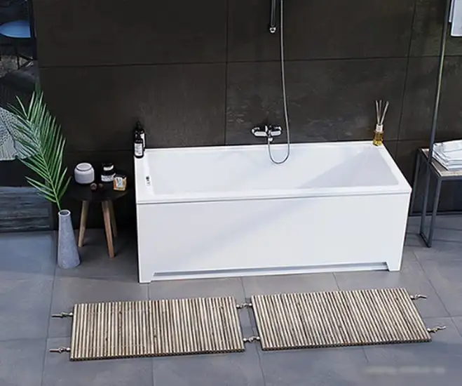 Ванна Aquatek София 170x70 (с каркасом и экраном) - фото товара