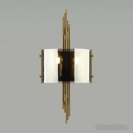 Подвесная люстра Odeon Light Margaret 4895/2WA – фото товара