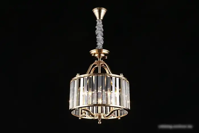 Люстра средней высоты Aployt Romen APL.809.03.04 – фото товара