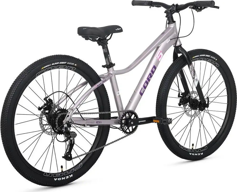 Велосипед Cord 5Bike 26 M300 2025 CRD-M5-2611-13 (цветущая сакура) – фото товара