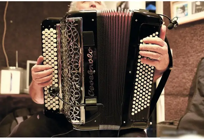 Комплект проводных микрофонов Prodipe AL21 Romanelli Accordion – фото товара