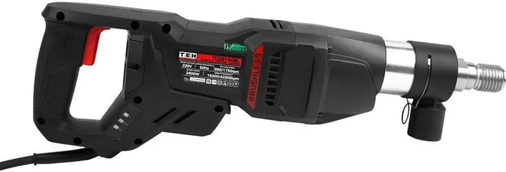 Дрель алмазного сверления TEH TCD8160BL – фото товара