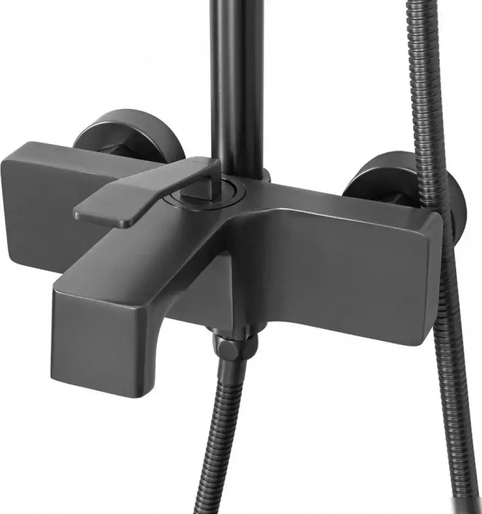 Душевая система Hansberge H5065 (графит) - фото товара