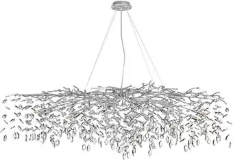 Подвесная люстра Odeon Light Delica 4970/16 – изображение в каталоге