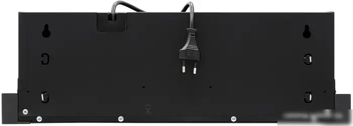 Кухонная вытяжка Krona Kamilla T 500 Black (черный) - фото товара