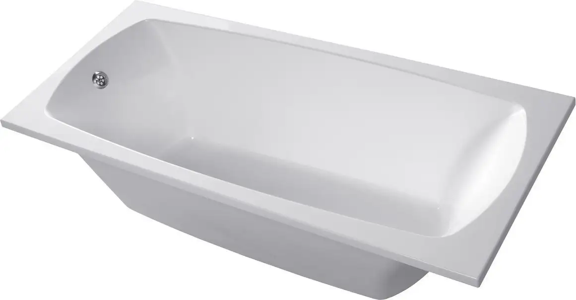 Ванна Belux Виктория ВВИ-1700 (18, белый матовый) - фото товара