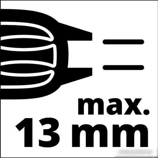 Ударная дрель Einhell TE-ID 650E 4259735 – фото товара