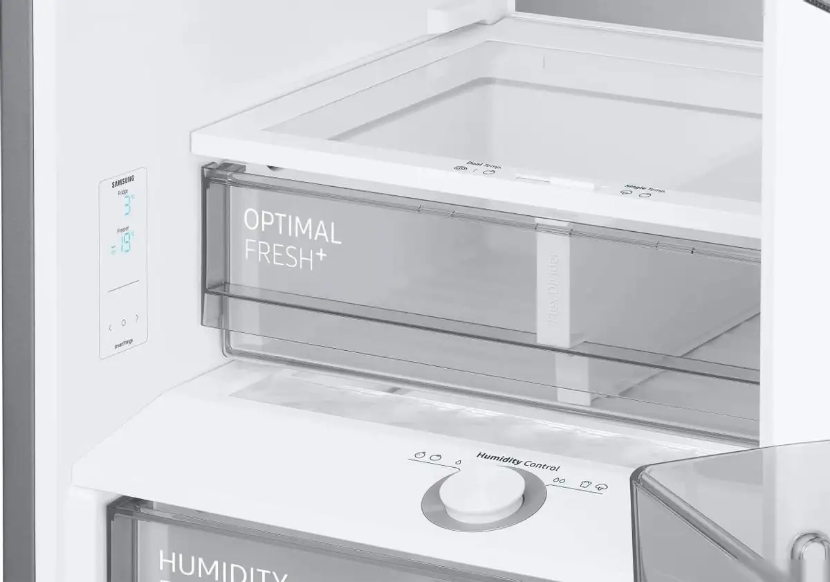 Холодильник Samsung RB38C7B6D12/EF - фото товара