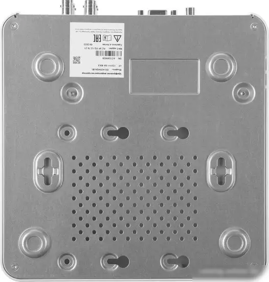 Гибридный видеорегистратор HiWatch DS-H204QA(B) – фото товара