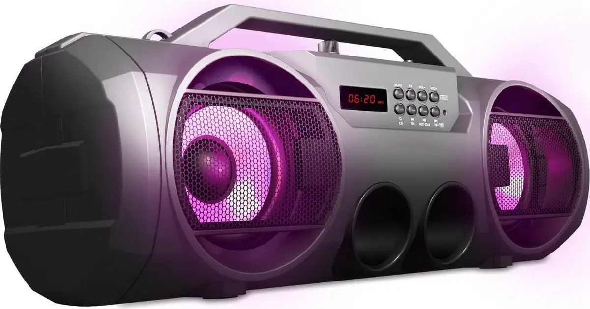 Беспроводная колонка Урал Молния 280 – фото товара