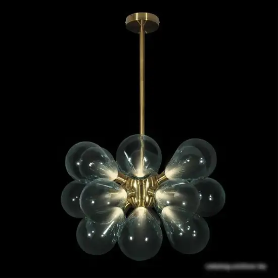 Подвесная люстра LOFT IT Miracle 10130/18 Blue – фото товара