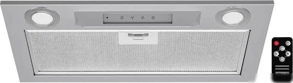 Кухонная вытяжка KUPPERSBERG Inlinea 52 Inox - фото товара
