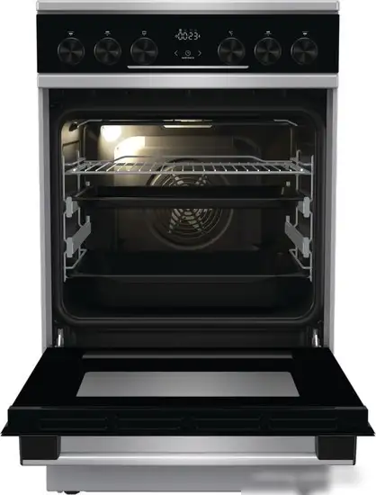 Кухонная плита Gorenje GEC5C61XPA — фото товара