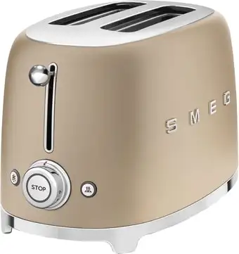 Тостер Smeg TSF01CHMEU – изображение в каталоге