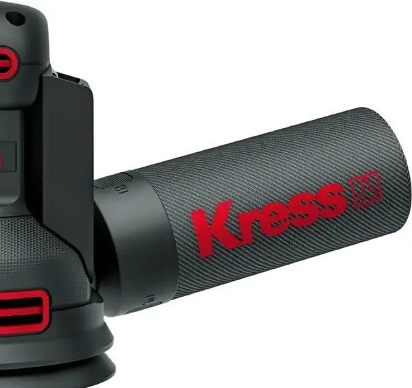 Эксцентриковая шлифмашина Kress KUD20.9 (без АКБ) – фото товара