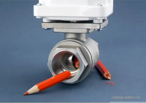 Электрический вентиль Gidrolock Winner Bugatti 12V 3/4" – фото товара