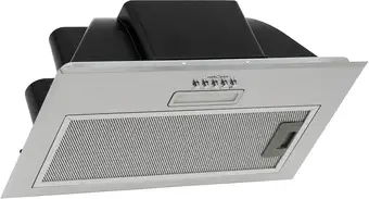 Кухонная вытяжка Krona Ameli Light 600 Inox PB (нержавеющая сталь)