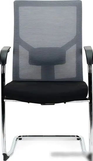 Кресло Norden Сильвия Gray CF CH-226C-OA2016*OS800 (серый/черный) – фото товара