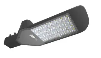 Уличный фонарь JAZZway PSL 02 30W 5000K IP65 серый – изображение в каталоге