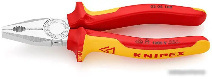 Универсальный набор инструментов Knipex 002120 (20 предметов) – фото товара