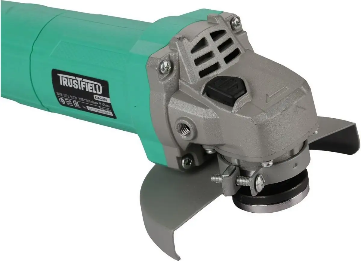 Угловая шлифмашина Trustfield ETAG-950 – фото товара