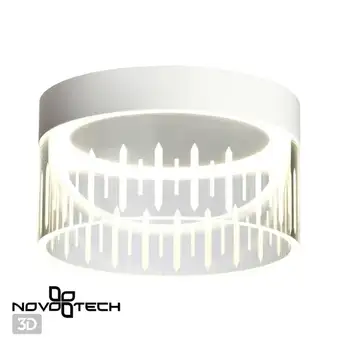 Точечный светильник Novotech Aura 359003 – изображение в каталоге