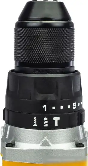 Ударная дрель-шуруповерт JCB 18BLCD-B-E (без АКБ) – фото товара