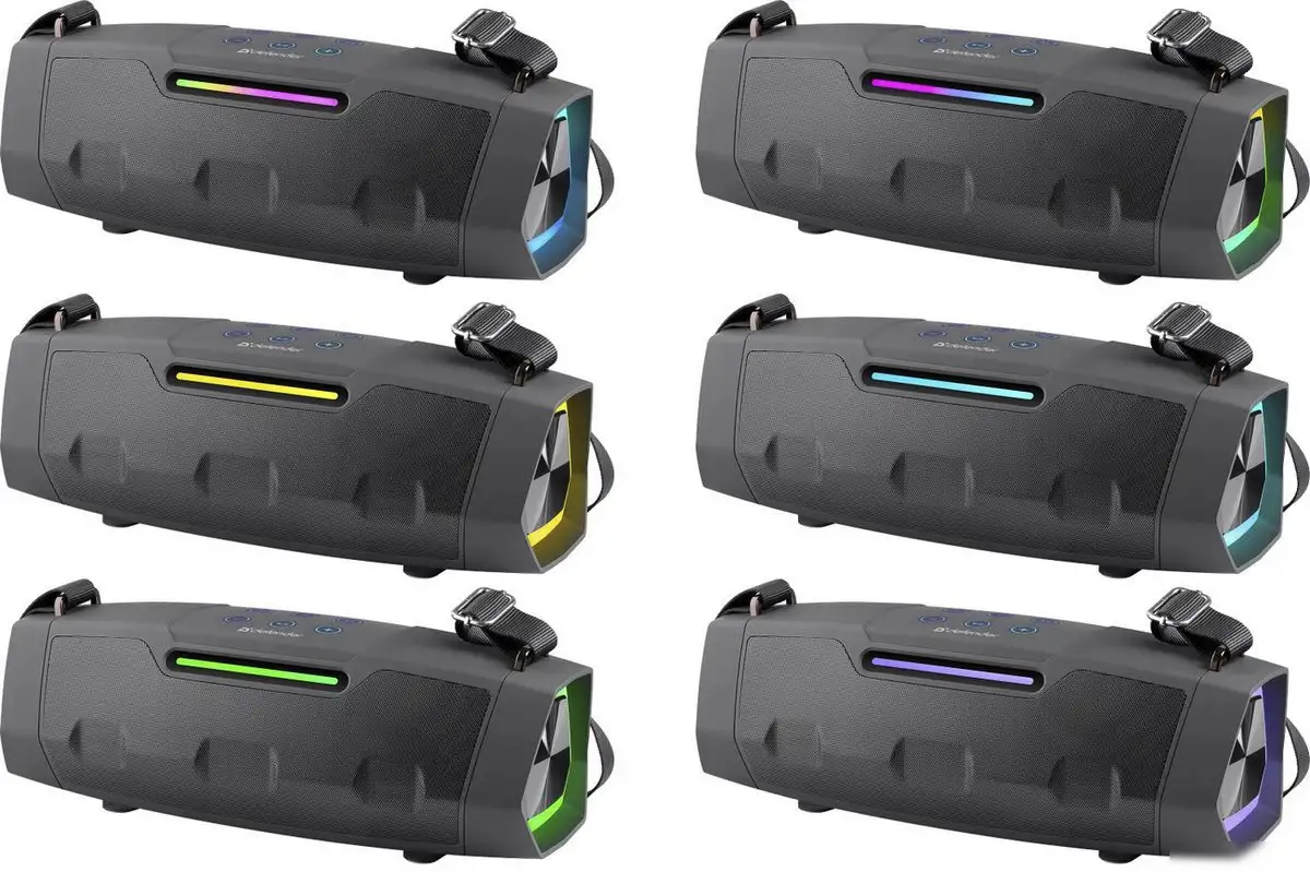 Беспроводная колонка Defender Beatbox 40 – фото товара