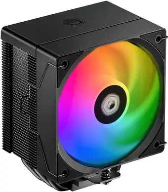 Кулер для процессора ID-Cooling SE-904-XT ARGB Black – изображение в каталоге