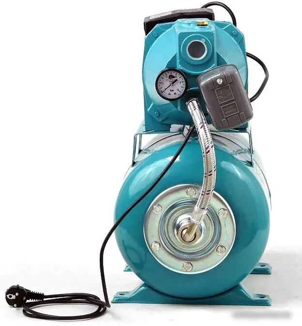 Насосная станция OMNIGENA JET 100A(a) (24л) - фото товара