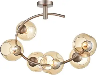 Люстра средней высоты Vele Luce Astoria VL5004P62 – изображение в каталоге