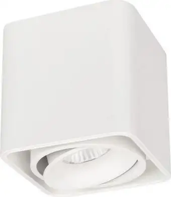 Точечный светильник Arlight SP-CUBUS-S100x100-8W Warm3000 036051 – изображение в каталоге