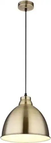 Люстра средней высоты Arte Lamp Braccio A2055SP-1AB – изображение в каталоге