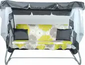 Садовые качели Sundays Garden Люкс-021 с1535 – изображение в каталоге