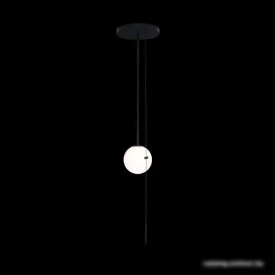 Подвесная люстра LOFT IT Signal 10029PS Black – фото товара