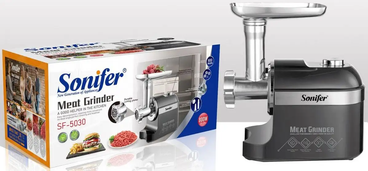 Мясорубка Sonifer SF-5030 - фото товара