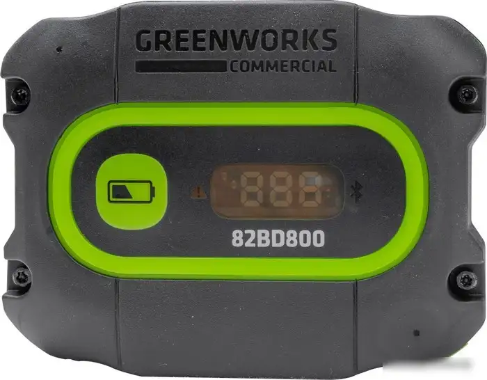 Аккумулятор Greenworks G82B8 (82В/8 Ah) – фото товара