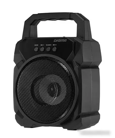 Беспроводная колонка Digma D-PS1500 – фото товара