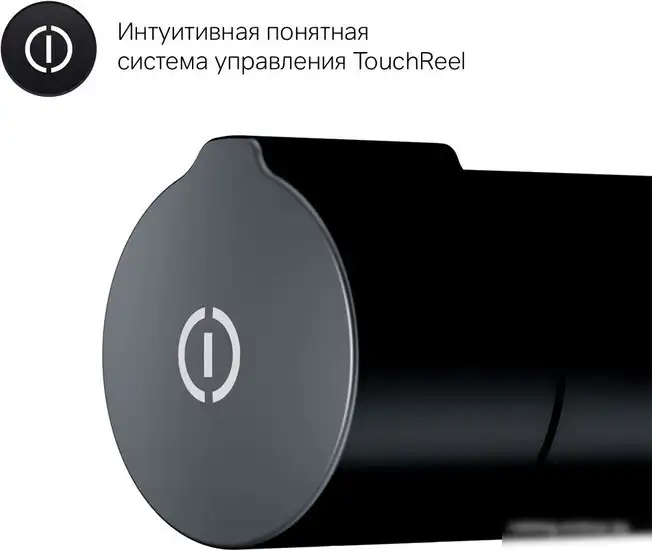 Смеситель AM.PM X-Joy TouchReel F0H85A522 - фото товара
