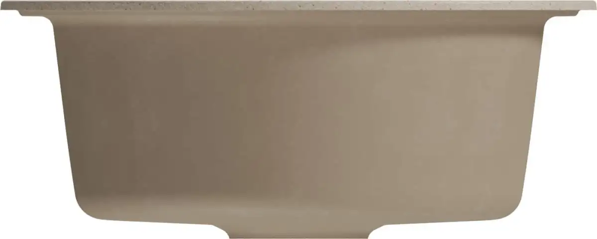 Кухонная мойка Mixline ML-GM11 551824 (бежевый) - фото товара