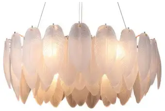 Подвесная люстра Kinklight Джана 07680-80,36 – изображение в каталоге