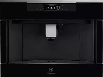 Кофемашина Electrolux KBC85X - изображение в каталоге