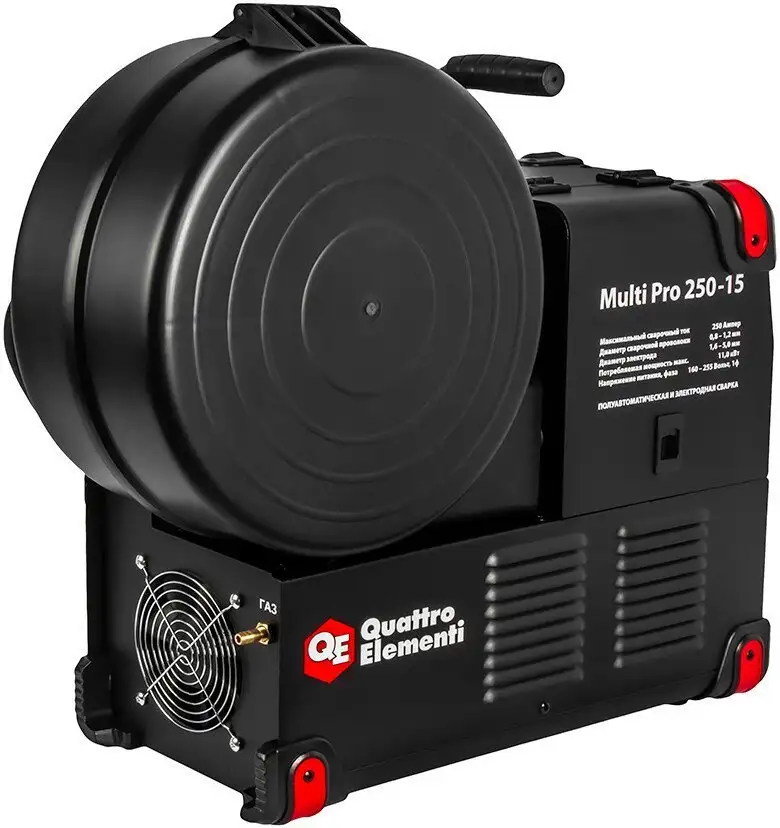 Сварочный инвертор Quattro Elementi Multi Pro 250-15 – фото товара