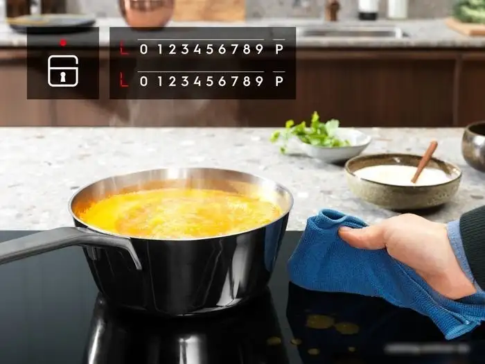 Варочная панель Electrolux LIB60424CK - фото товара