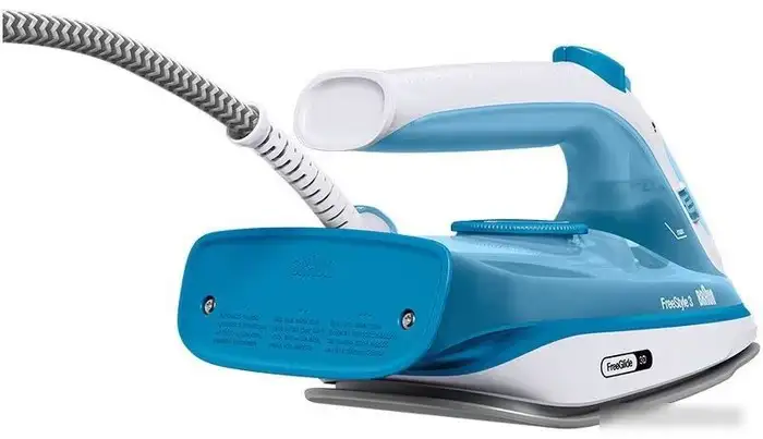 Утюг Braun FreeStyle 3 FI 3144 BL - фото товара