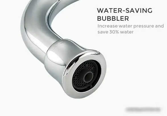 Смеситель Gappo G4398-13 - фото товара