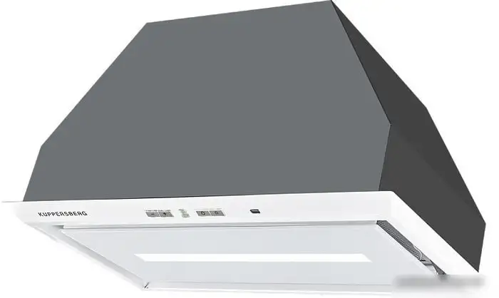 Кухонная вытяжка KUPPERSBERG Inbox 54 W - фото товара
