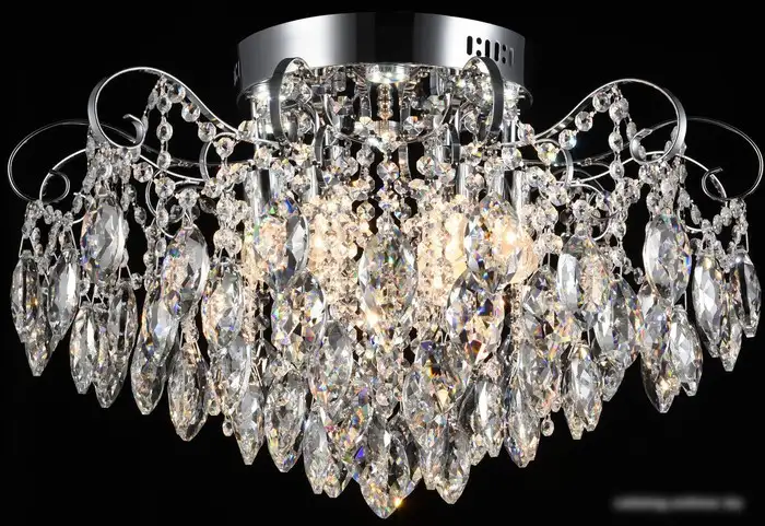 Люстра средней высоты Mirastyle SX-N-3252/6+6 CR – фото товара