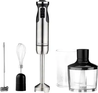 Погружной блендер Evolution HBS-1041 Black - изображение в каталоге