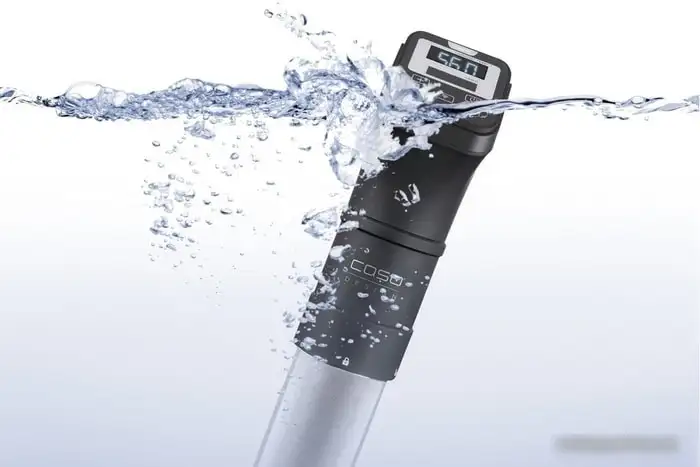 Су-вид (Sous-vide) CASO SV 1200 Pro Smart – фото товара